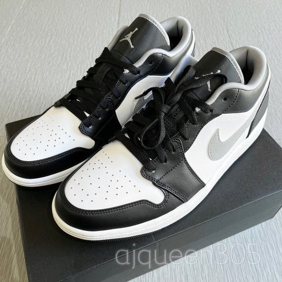 Air Jordan 1 Low Shadow - Picture 7 of 8